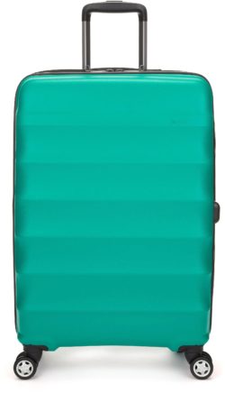 Antler - Juno Medium 4 Wheel Suitcase - Teal